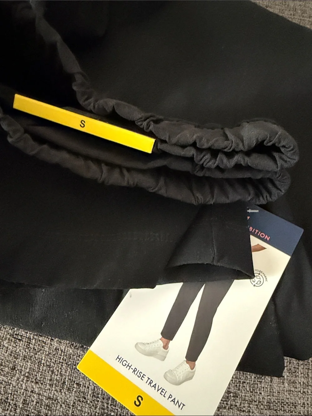 Modern Ambition Ladies' high rise Travel Pant, nwt - Picture 2 of 3